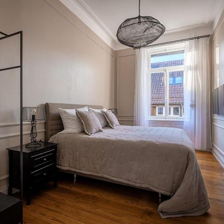 Boutique Charme Apartment Ricarda Baden-Baden Buitenkant foto