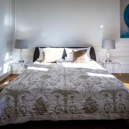 Boutique Charme Apartment Ricarda Baden-Baden Buitenkant foto
