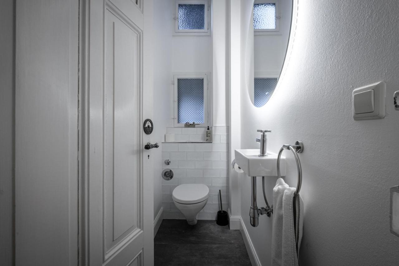 Boutique Charme Apartment Ricarda Baden-Baden Buitenkant foto