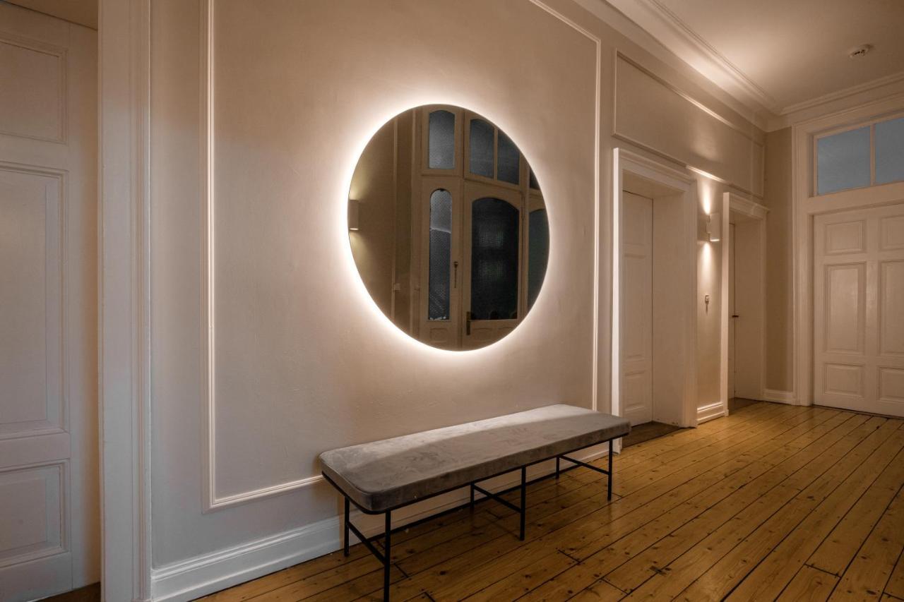 Boutique Charme Apartment Ricarda Baden-Baden Buitenkant foto