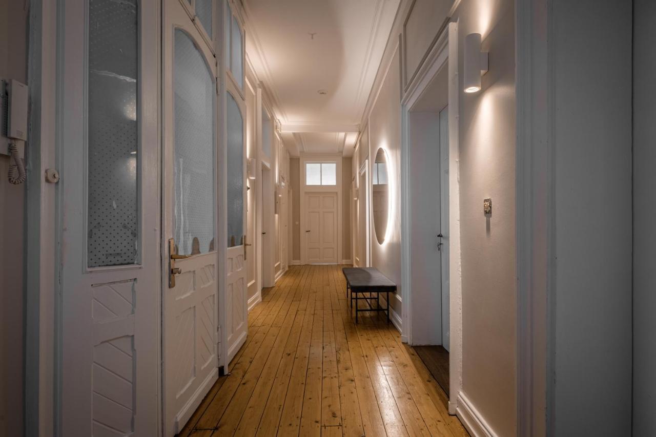 Boutique Charme Apartment Ricarda Baden-Baden Buitenkant foto